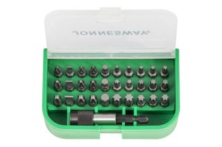 Jonnesway Zestaw 31szt. bitów 1/4" DBT31B