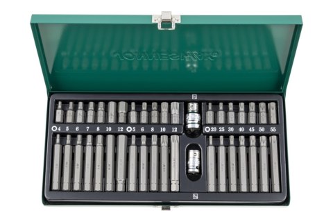 Jonnesway Zestaw 40szt. bitów 10mm S29H4140S Jonnesway Zestaw 40szt. bitów 10mm S29H4140S