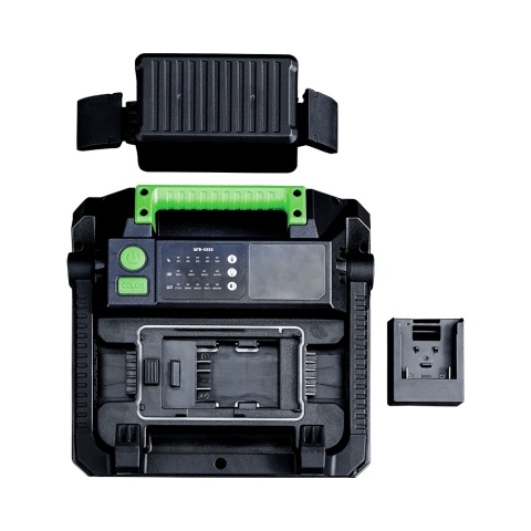 Lena Lightinh Lampa robocza akumulatorowa TAURUS MULTIBATTERY 256882 Lena Lightinh Lampa robocza akumulatorowa TAURUS MULTIBATTERY 256882