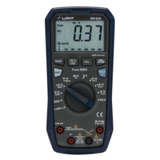 Limit Multimetr uniwersalny DM620 153220116