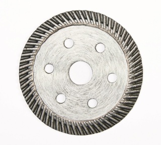 Proxxon Tarcza diamentowa do cięcia Turbo Rim 50x1.7x9.6mm PR28157