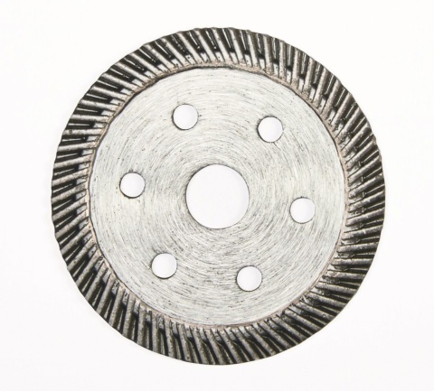 Proxxon Tarcza diamentowa do cięcia Turbo Rim 50x1.7x9.6mm PR28157 Proxxon Tarcza diamentowa do cięcia Turbo Rim 50x1.7x9.6mm PR28157