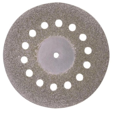 Proxxon Tarcza tnąca diamentowa 38mm + trzpień PR28846