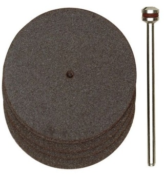 Proxxon Tarcza tnąca do metalu korundowa 38mm 5szt. PR28820