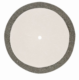Proxxon tarcza diamentowa do cięcia precyzyjna 38mm + trzpień PR28842