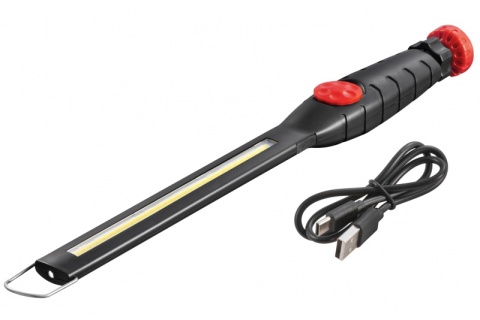 Quatros Lampa warsztatowa wąska LED COB 5W UV QS16115A