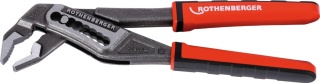 Rothenberger Klucz nastawny szczypce do rur 0-32mm ROGRIP M 7" 2K 1000002698