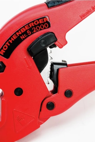 Rothenberger Obcinak do rur PP PEX PE PB 0-42mm ROCUT TC 42 52000