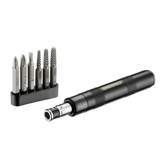 Teng Tools Wkrętak udarowy uderzeniowy zestaw 7szt. 277840104
