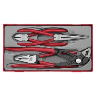 Teng Tools Zestaw szczypiec TT440Q 29250102