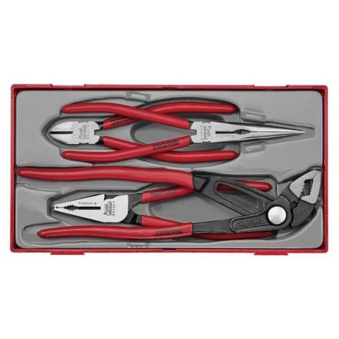 Teng Tools Zestaw szczypiec TT440Q 29250102