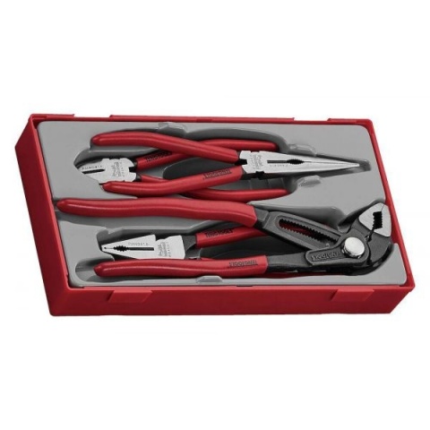 Teng Tools Zestaw szczypiec TT440Q 29250102