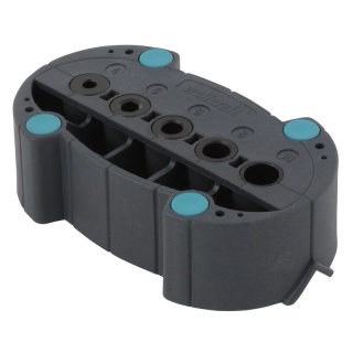 Wolfcraft Przystawak wiertarska prowadnica do wiercenia WF4685000
