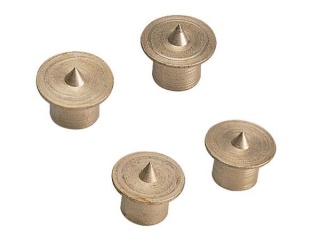 Wolfcraft Znaczniki do połączeń kołkowych 6mm 4szt. WF2911000