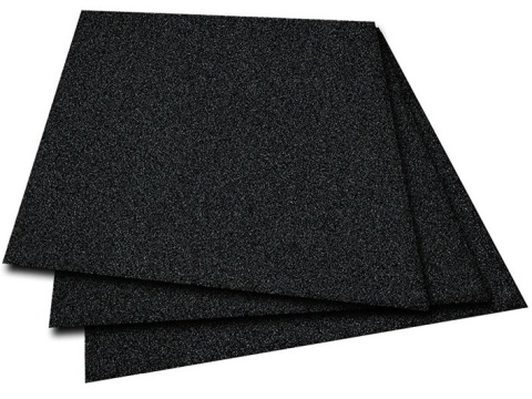 Drel Papier ścierny 230 x 280 mm, P2200, wodoodporny CON-RPW-0220