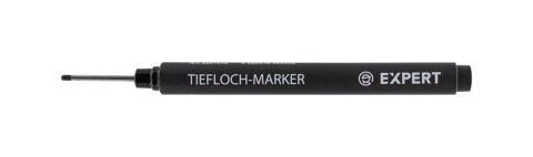 Expert Marker do głębokich otworów czarny 8501010