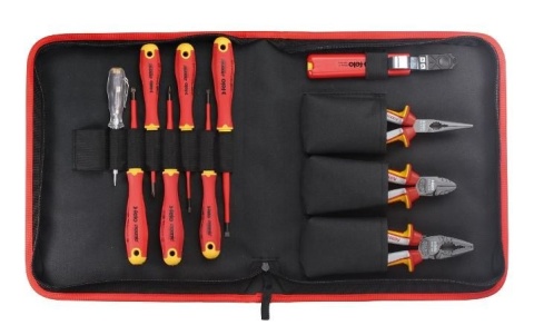 Felo Zestaw narzędzi izolowanych dla elektryka 1000V