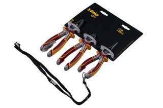 Felo Zestaw szczypiec izolowanych VDE 1000V