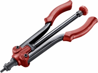 Fortum Nitownica dźwigniowa do nitonakrętek M3-M12 350mm 4770634