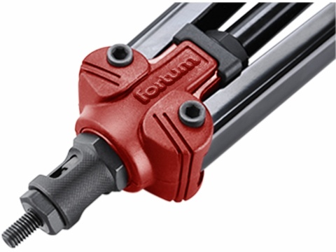 Fortum Nitownica dźwigniowa do nitonakrętek M3-M12 350mm 4770634