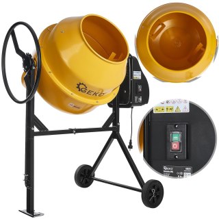 GEKO #Betoniarka 160L 800W (1) G80215