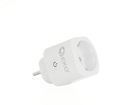GEKO Inteligentne gniazdko WiFi 16A (100) G03347