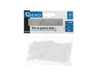 GEKO Klin do glazury duży - 9,0mm - op.50szt (100) G00445-D