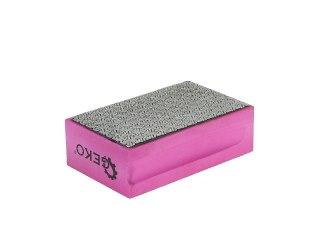 GEKO Kostka diamentowa do szlifowania gresu P60 (50) G78546