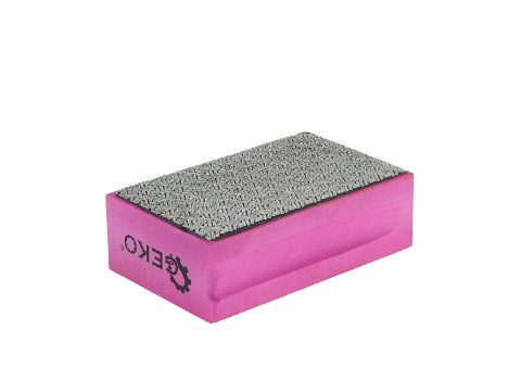 GEKO Kostka diamentowa do szlifowania gresu P60 (50) G78546