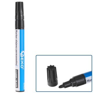 GEKO Marker olejowy permanentny czarny (25/500) G29026