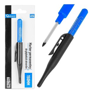 GEKO Marker permanentny do głębokich otworów (200) G29019
