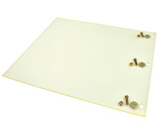 GEKO Mata przezroczysta do zagęszczarki spalinowej CNP140C (10) G80204A