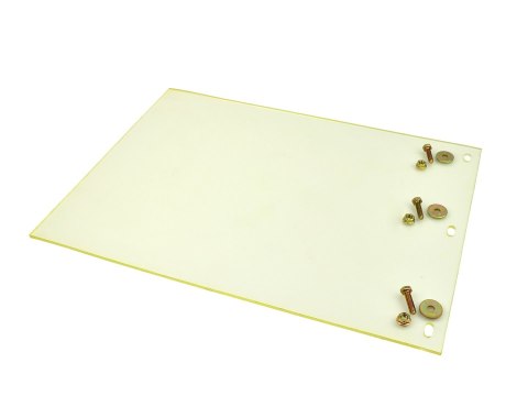 GEKO Mata przezroczysta do zagęszczarki spalinowej CNP80(1/10) G80201A