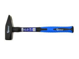 GEKO Młotek ślusarski 1000G r.fiberglass Geko Premium (6/24) G72267