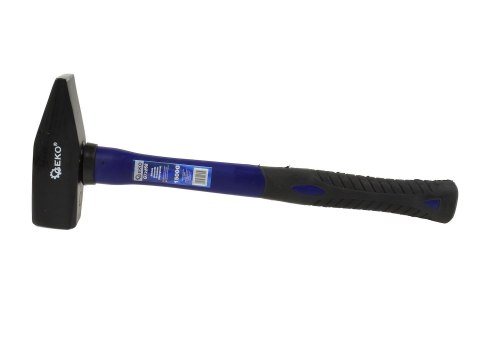 GEKO Młotek ślusarski 1500G r.fiberglass Geko Premium (6/12) G72268
