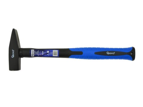GEKO Młotek ślusarski 500G r.fiberglass Geko Premium (6/12/36) G72265