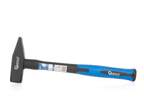 GEKO Młotek ślusarski 800G r.fiberglass Geko Premium (6/24) G72266