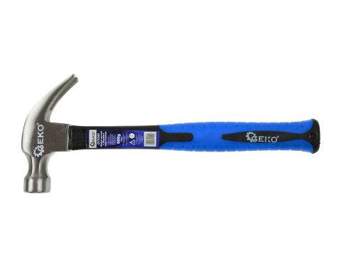 GEKO Młotek szewski 500g r.fiberglass GEKO Premium (12/24/36) G72245