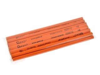 GEKO Ołówek stolarski 180mm HB (12/144/1440) G29012