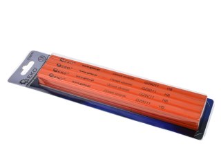 GEKO Ołówek stolarski 245mm HB (op. 12szt. blister/960/1176) G29011