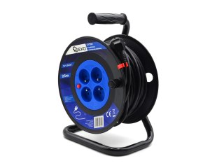 GEKO Przedłużacz elektryczny bębnowy 3x1.0mm2 25m (1) G17500