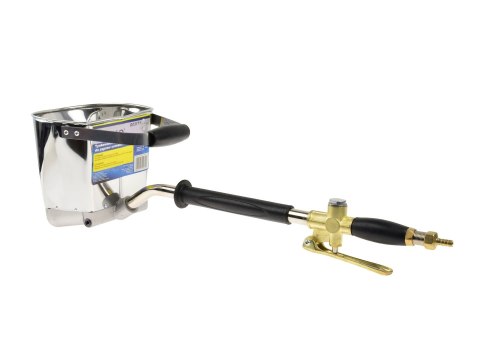 GEKO Tynkownica pneumatyczna do zapraw cementowych do ścian (2/4/6) G03171