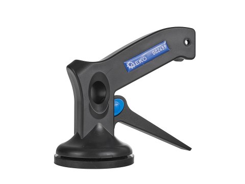 GEKO Uchwyt-Przyssawka jednoręczna do delikatnych powierzchni 70mm 8kg (48) G02459