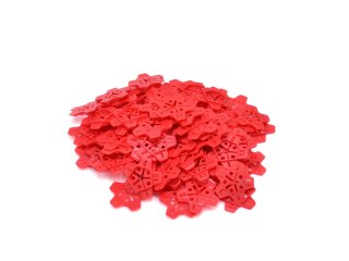 GEKO Uniwersalny System Gwiazdek-krzyżyków 1-3mm 5w1 100szt.(100) G00395