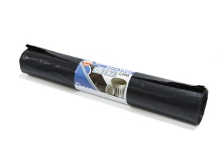 GEKO Worki na śmieci GRUZ 120L (rolka 5szt) - czarne (20) G71264