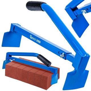 GEKO Zaciskowy chwytak - uchwyt do przenoszenia cegieł i płyt 40-67cm (12) G29850