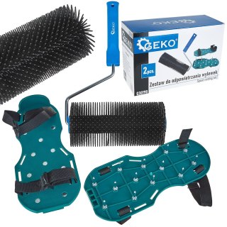 GEKO Zestaw do odpowietrzania wylewek 2el. (8) G30190