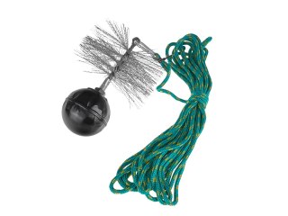 GEKO Zestaw kominiarski dł.10m śr.150mm 1,3Kg (1) G66725