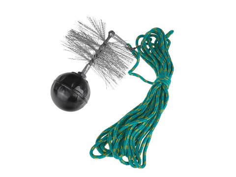 GEKO Zestaw kominiarski dł.10m śr.150mm 1,3Kg (1) G66725