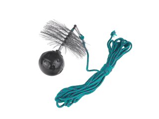 GEKO Zestaw kominiarski dł.10m śr.175mm 1,7Kg (1) G66726